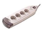 Belkin 4-Socket SurgeMaster® (F9H400EP2M) Belkin 4-Socket SurgeMaster® (F9H400EP2M)